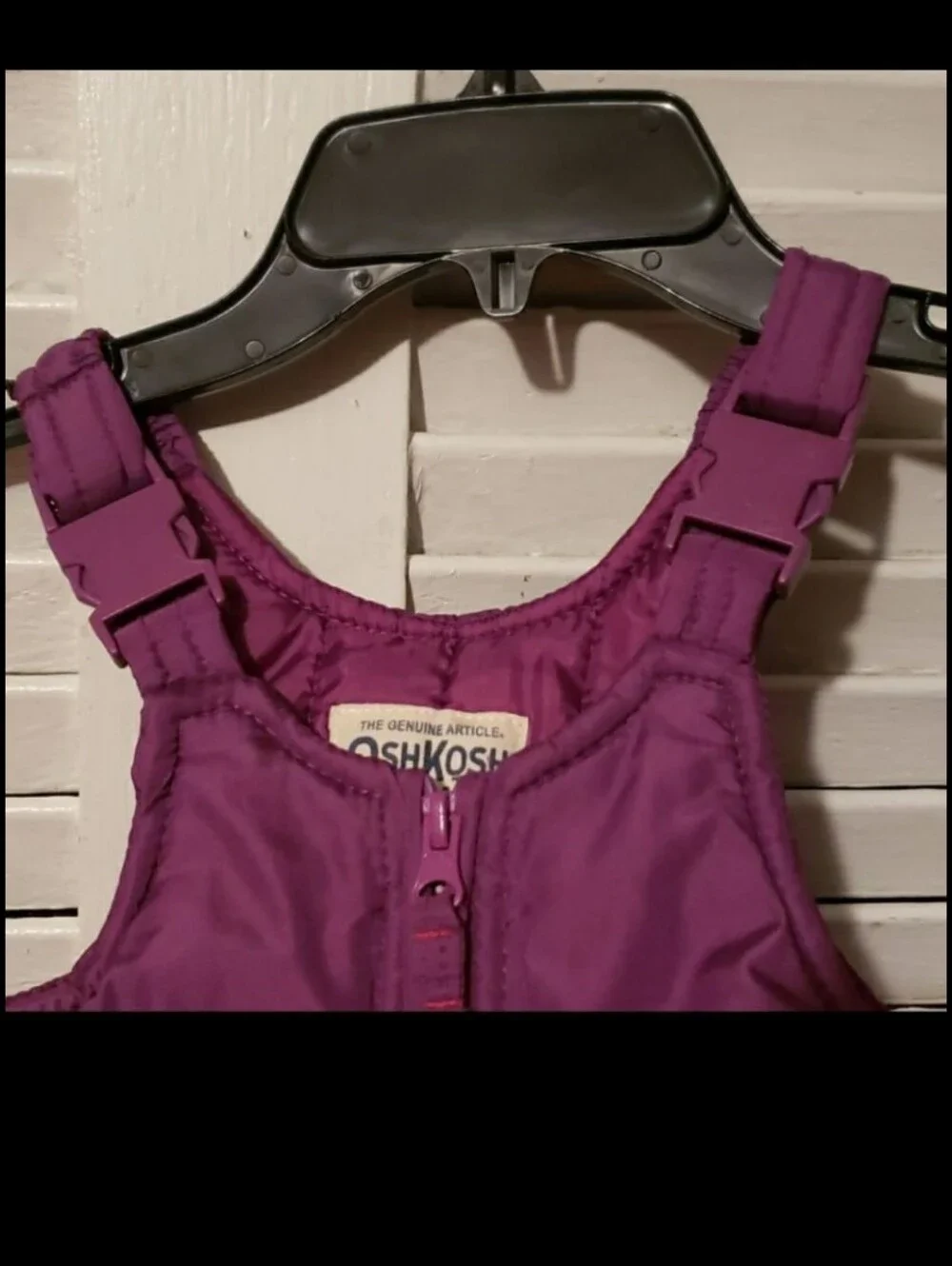 OSHKOSH Snow/Ski Overalls